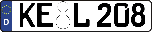 KE-L208