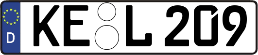 KE-L209