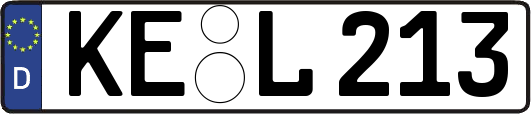 KE-L213