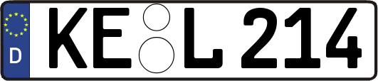 KE-L214