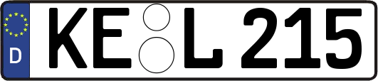 KE-L215