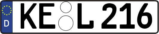 KE-L216