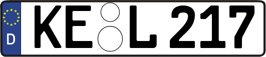 KE-L217