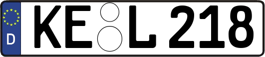 KE-L218