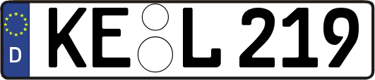 KE-L219