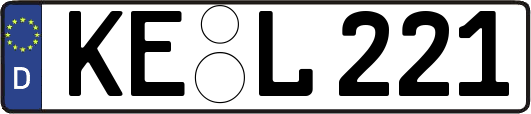 KE-L221
