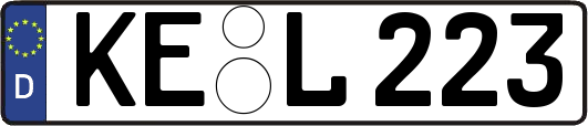 KE-L223