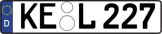 KE-L227