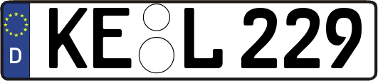 KE-L229
