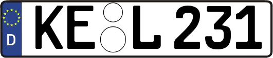 KE-L231
