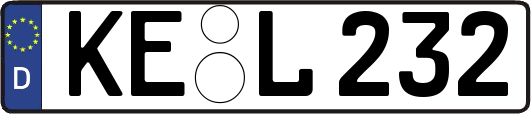 KE-L232