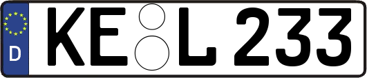 KE-L233