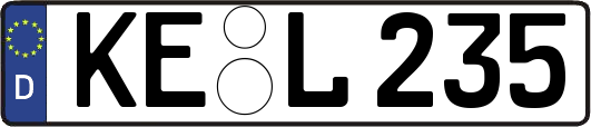 KE-L235