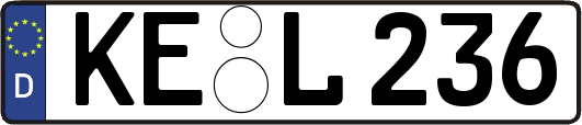 KE-L236