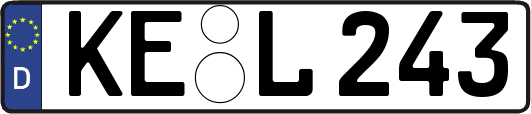 KE-L243