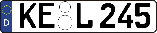 KE-L245