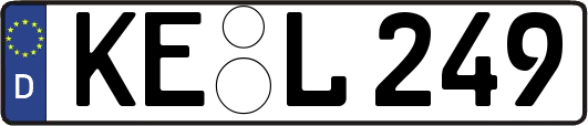 KE-L249