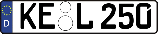 KE-L250