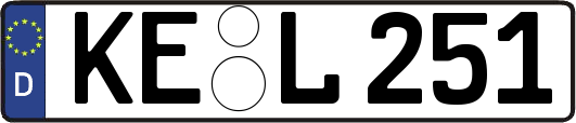 KE-L251