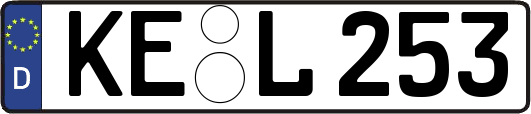 KE-L253