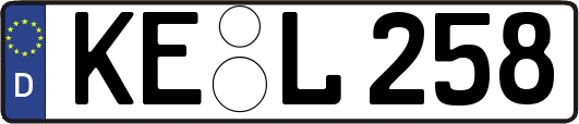 KE-L258