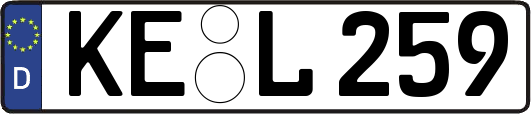 KE-L259