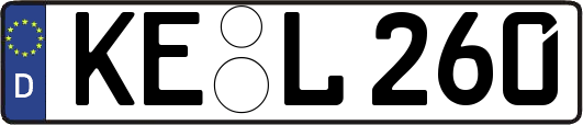 KE-L260