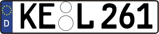 KE-L261