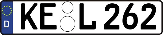 KE-L262