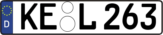 KE-L263