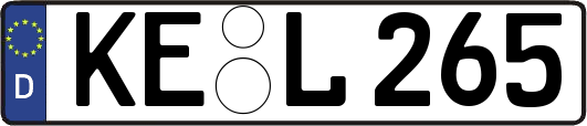 KE-L265