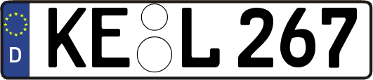 KE-L267