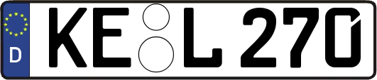 KE-L270