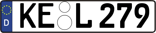 KE-L279