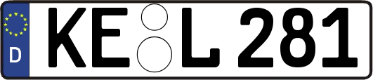KE-L281
