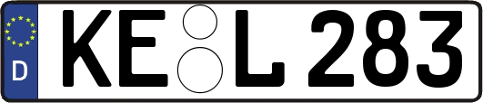 KE-L283