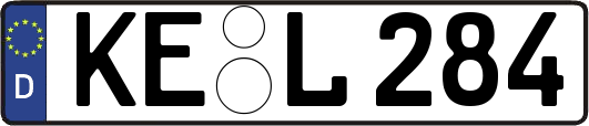 KE-L284