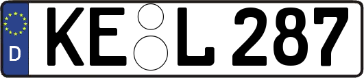 KE-L287