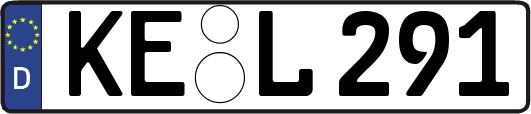 KE-L291