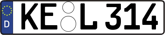 KE-L314