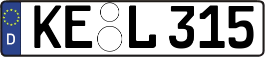 KE-L315