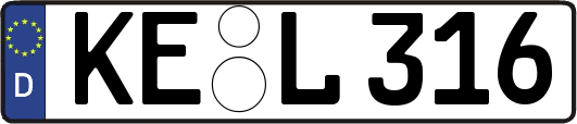KE-L316