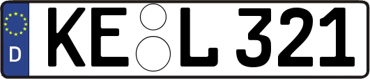 KE-L321