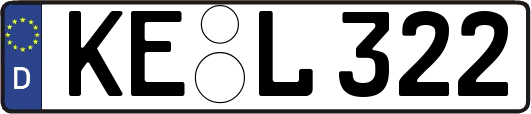 KE-L322