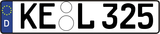 KE-L325