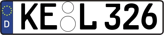 KE-L326