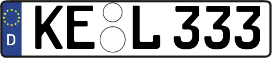 KE-L333