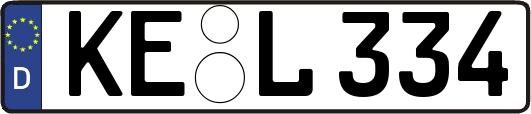 KE-L334