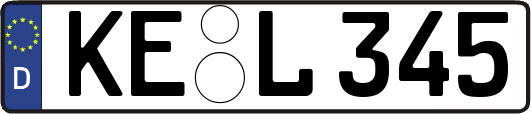 KE-L345