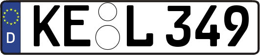 KE-L349